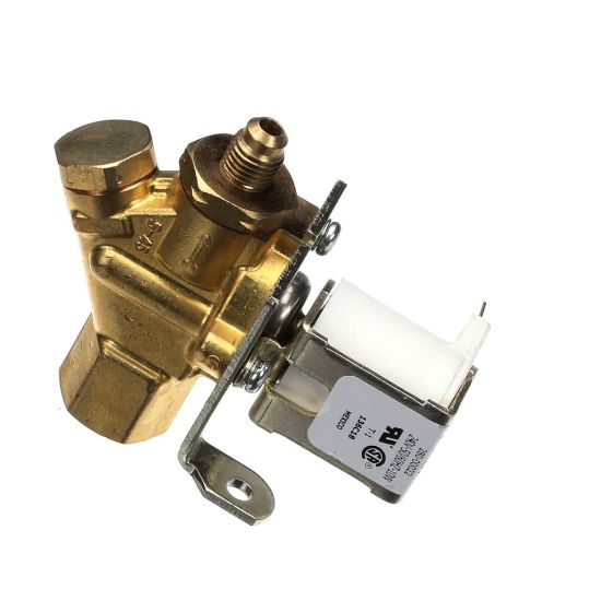 Picture of Grindmaster Cecilware Inlet Valve 240V .35Gpm Part# 280-00022