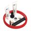 Picture of Grindmaster Cecilware Pm Kit Gt1 Push Spm 05.Zz0123.002 Part# 250-00307