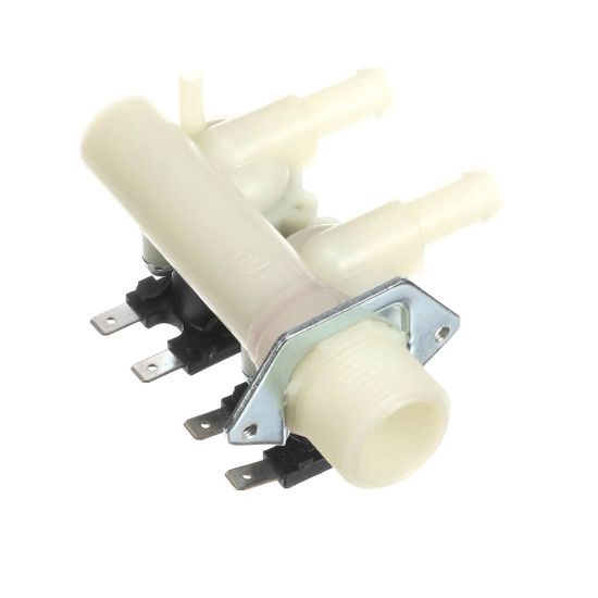 Picture of Grindmaster Cecilware Valve 24 Vdcdual 61/Min Inlet Part# 280-00065