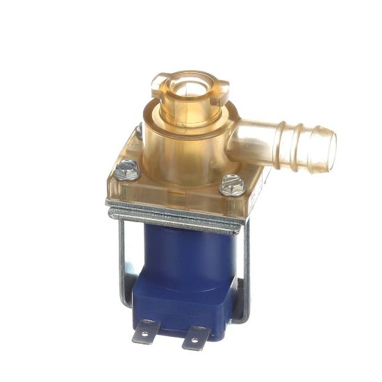 Picture of Grindmaster Cecilware Valve 24 Vdc Bayonett Dump W/flow Insert Part# 280-00108