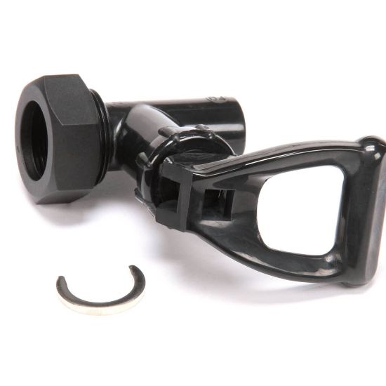 Picture of Grindmaster Cecilware Faucet, Vert. Valve, Pinch Tub Part# 280-00032
