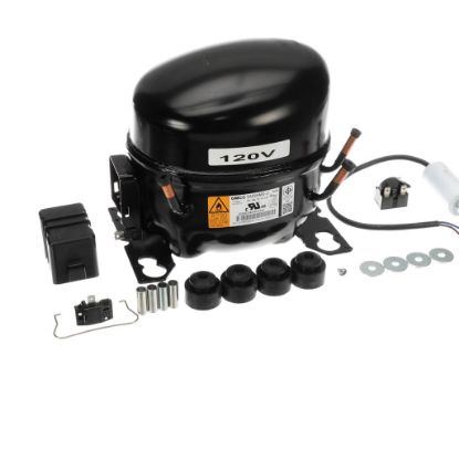 Picture of Grindmaster Cecilware Compressor R290 115V 60Hz E27 Cs-2e Part# 330-00020