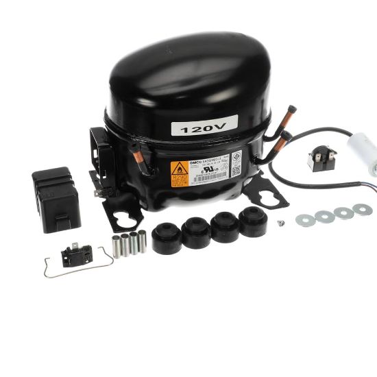 Picture of Grindmaster Cecilware Compressor R290 115V 60Hz E27 Cs-2e Part# 330-00020