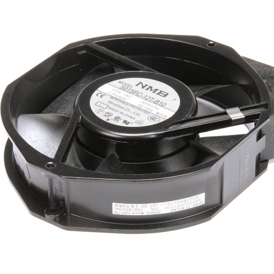 Picture of Grindmaster Cecilware Motor, Fan, E27, 115V, Axial, Part# 3338