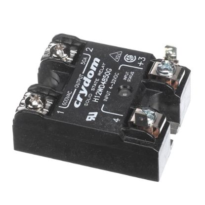 Picture of Grindmaster Cecilware Relay Ssr 50A 240V Part# 346-00033