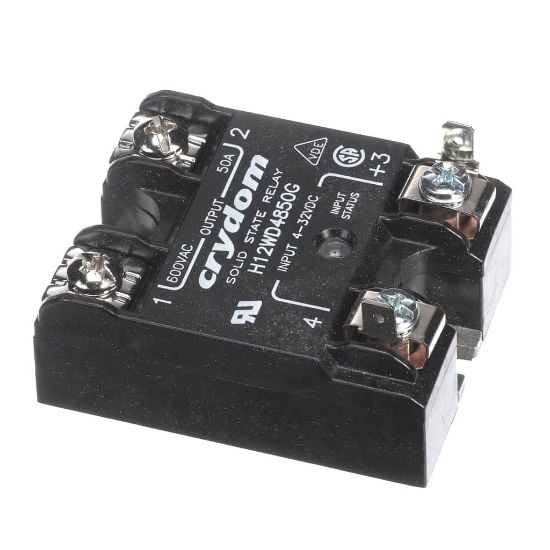 Picture of Grindmaster Cecilware Relay Ssr 50A 240V Part# 346-00033