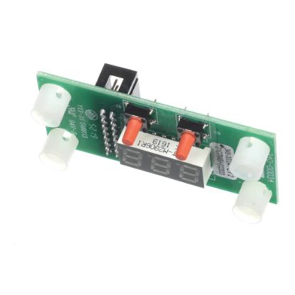 Picture of Grindmaster Cecilware Remote Control Part# 348-00034