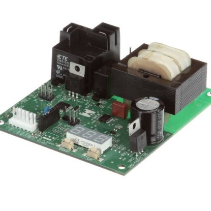 Picture of Grindmaster Cecilware Control Board, Level Part# 349-00012