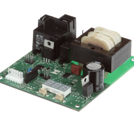Picture of Grindmaster Cecilware Control Board, Level Part# 349-00012