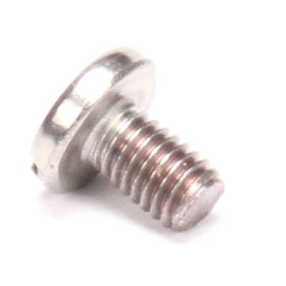 Picture of Grindmaster Cecilware Screw, 10-32X5/16 Sl Bnd Hd Vi Part# 350-00014