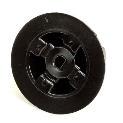 Picture of Grindmaster Cecilware Knob Thermostat Black Deg F Part# 355-00070