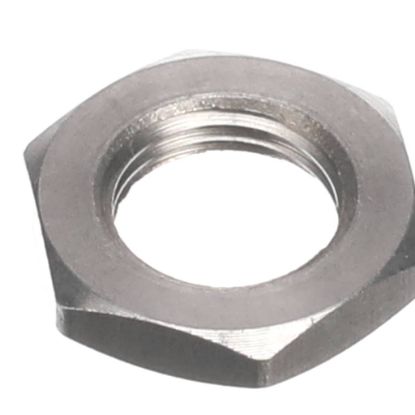 Picture of Grindmaster Cecilware 1/8 Npsl Locknut 5/8 Hex Part# 359-00061