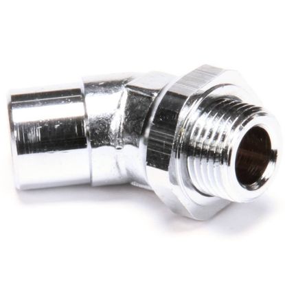 Picture of Grindmaster Cecilware Fitting Overflow W/ Locknut Part# 359-00074