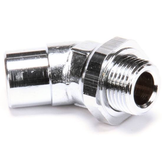 Picture of Grindmaster Cecilware Fitting Overflow W/ Locknut Part# 359-00074