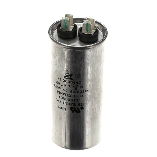 Picture of Grindmaster Cecilware Capacitor, Run, D35, Thai Comp Part# 3718
