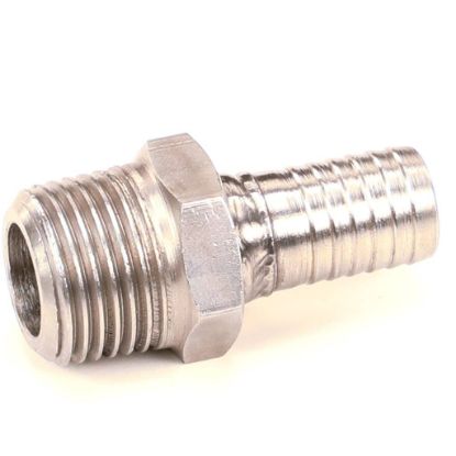 Picture of Grindmaster Cecilware 1/2 Hose Id X 1/2 Mpt Lead Fre Part# 359-00016
