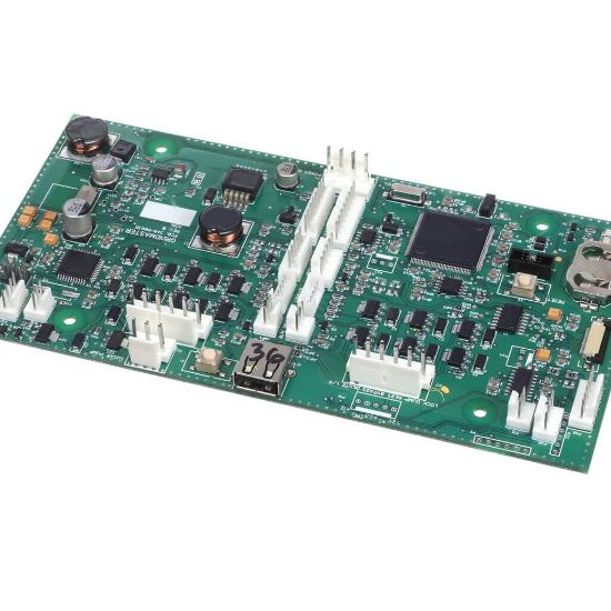 Picture of Grindmaster Cecilware Control Board Coffee Brewer Gm Part# 349-00036