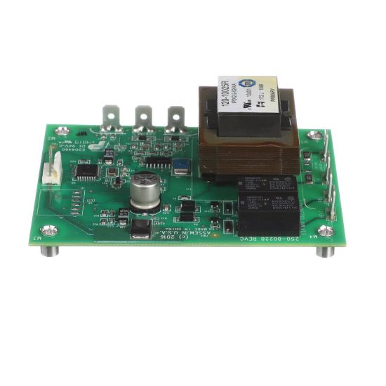 Picture of Grindmaster Cecilware Level Board Dual Kb Part# 348-00070