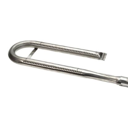 Picture of Grindmaster Cecilware Stainless Steel Burner Assembly Part# 410-00225
