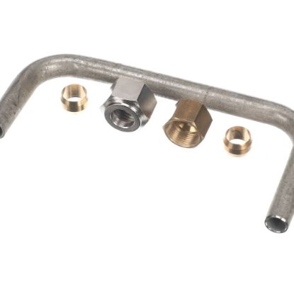 Picture of Grindmaster Cecilware Fuel Tube Assembly Main Burner Part# 410-00330