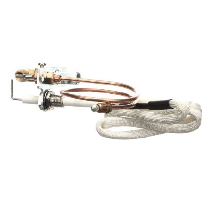 Picture of Grindmaster Cecilware Pilot Burner Assemblyw/o Orifi Part# 410-00335