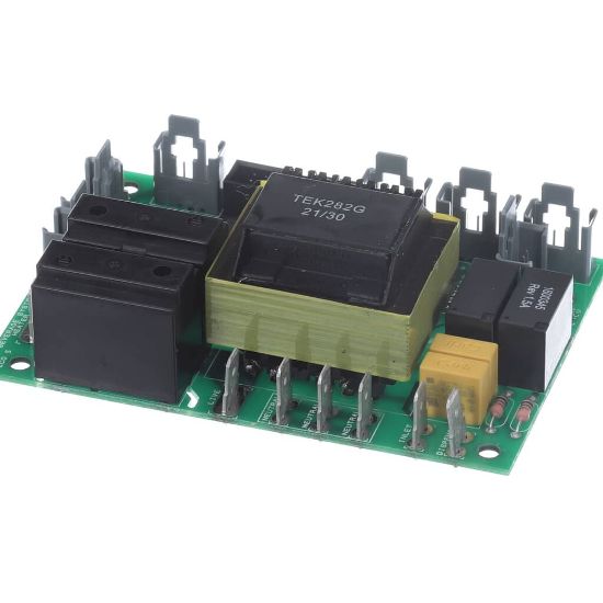 Picture of Grindmaster Cecilware Eco Main Power Control Board (230V)_marco_1600375 Part# 410-00850
