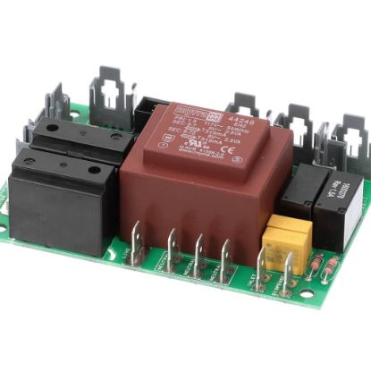 Picture of Grindmaster Cecilware Pcb Ecoboiler Control (110V)_marco_16003 Part# 410-00855