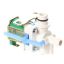 Picture of Grindmaster Cecilware Valve, Dump 120V Part# 61102