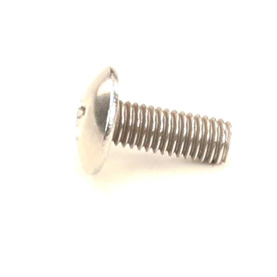 Picture of Grindmaster Cecilware Screw, 10-32X1/2 Ph Tr Hd Ms, Part# 61236