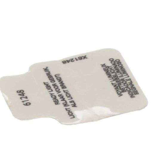 Picture of Grindmaster Cecilware Label Ready Light Pic Part# 61248