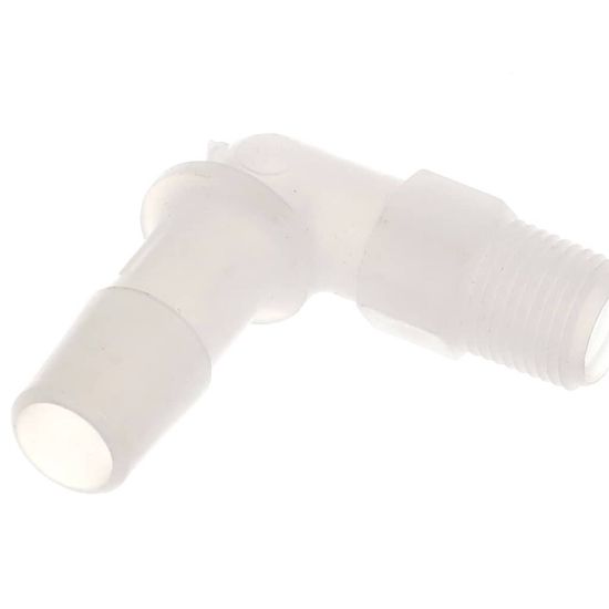 Picture of Grindmaster Cecilware Elbow, 1/8 Npt X 3/8 Barb Part# 61317
