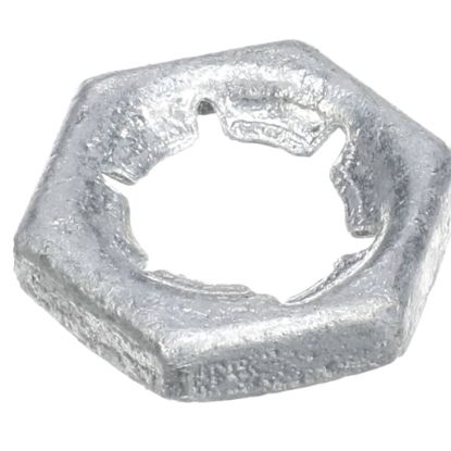 Picture of Grindmaster Cecilware Nut, 5/8-11 Hx Lock, Palnut # Part# 61314