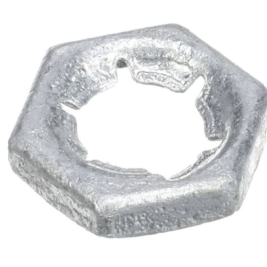Picture of Grindmaster Cecilware Nut, 5/8-11 Hx Lock, Palnut # Part# 61314