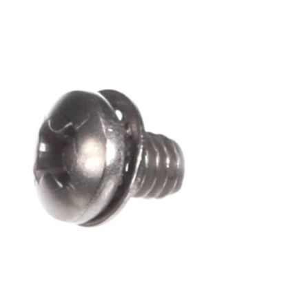 Picture of Grindmaster Cecilware Screw 8-32X1/4 Ph Pn Hd Sems Part# 61353