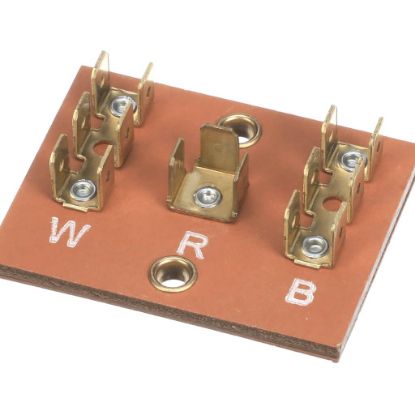 Picture of Grindmaster Cecilware Board Term Part# 61338