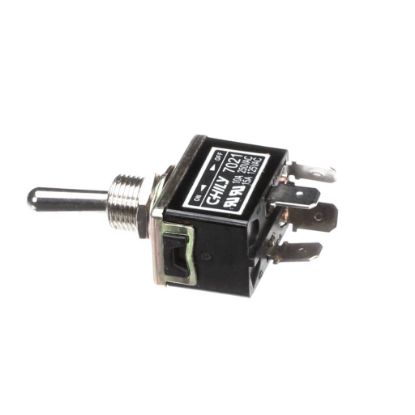 Picture of Grindmaster Cecilware Switch Toggle 16 Amp Dpst Part# 61466