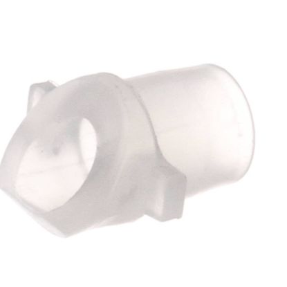 Picture of Grindmaster Cecilware Button Restrctr Angld Outlet Part# 61461