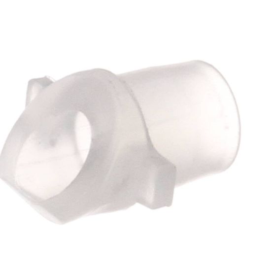 Picture of Grindmaster Cecilware Button Restrctr Angld Outlet Part# 61461