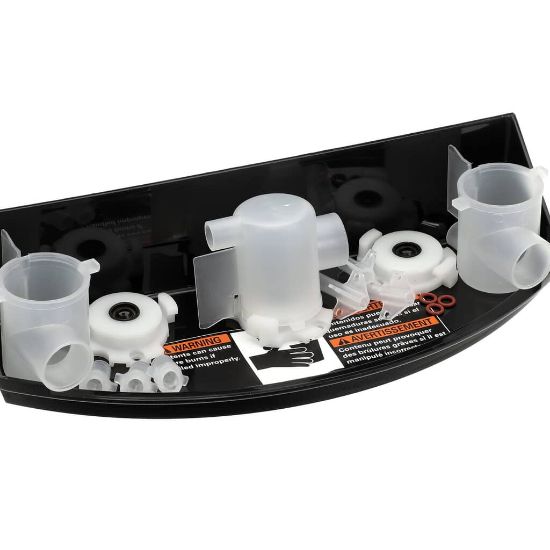 Picture of Grindmaster Cecilware Kit, Whipper Retrofit Part# 61548