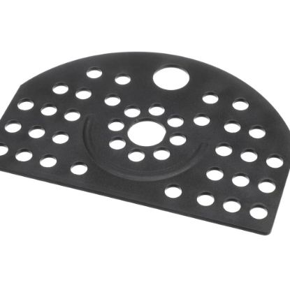 Picture of Grindmaster Cecilware Grid Drain Plastic Pic1 Spare Part# 61617