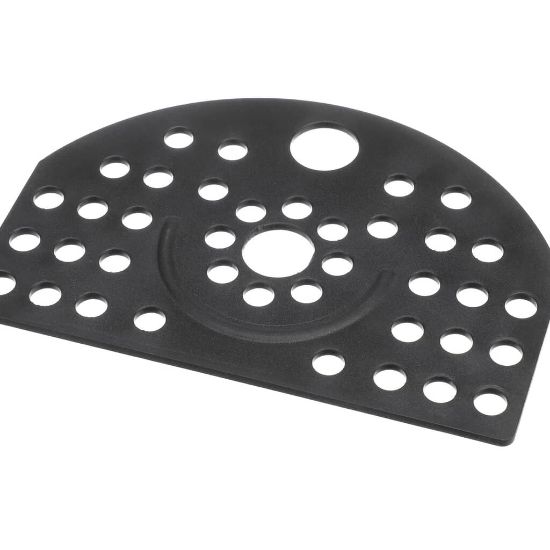 Picture of Grindmaster Cecilware Grid Drain Plastic Pic1 Spare Part# 61617