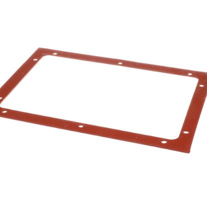Picture of Grindmaster Cecilware Gasket, Pic3 Welded, 8.5625X5.9375x0.125 Part# 61844