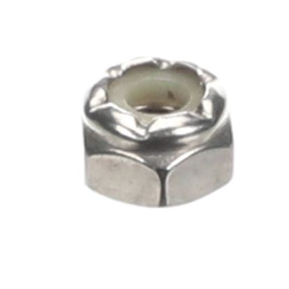 Picture of Grindmaster Cecilware Nut, 10-32 Nm, Nylon Insert He Part# 63068