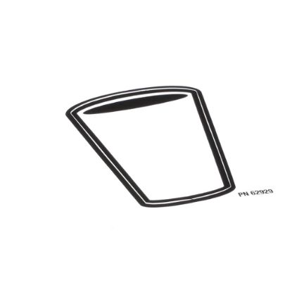 Picture of Grindmaster Cecilware Decal,cup Placement Part# 62929