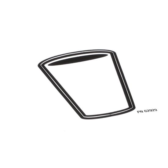 Picture of Grindmaster Cecilware Decal,cup Placement Part# 62929
