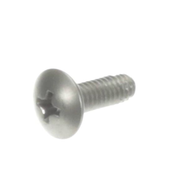 Picture of Grindmaster Cecilware Screw 8-32X1/2 Ph Tr Hd T/c Ty Part# 71084