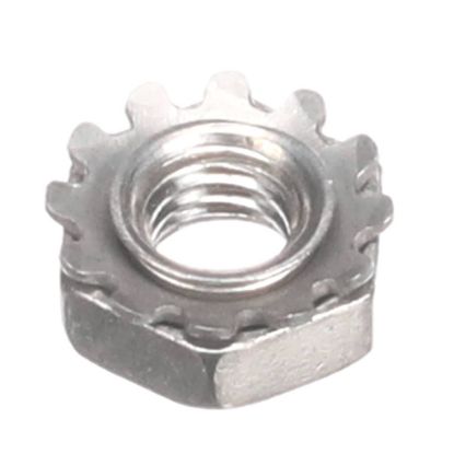 Picture of Grindmaster Cecilware Nut 10-32 Hx Keps Lock W/ext Part# 70322