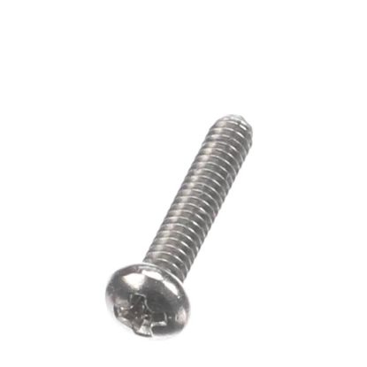 Picture of Grindmaster Cecilware Screw 4-40X5/8 Ph Pn Hd Ms 1 Part# 71127