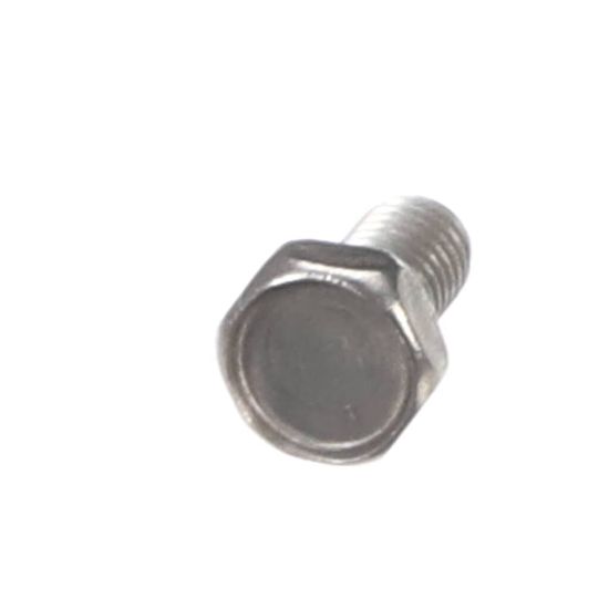 Picture of Grindmaster Cecilware Screw 10-32X3/8 Slt Ind Hex Wshr Hd Ms Part# 71132