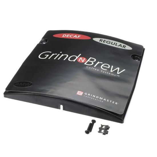 Picture of Grindmaster Cecilware Kit, Front Gnb Dual Bean Part# 71228